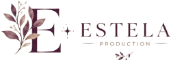 logo horizontal ESTELA Production