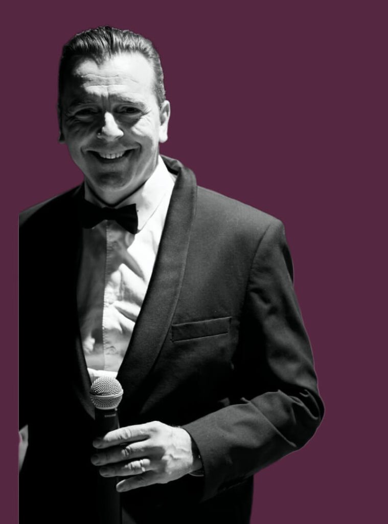 His Way – Sinatra et Crooners ; Spectacle hommage à Frank Sinatra et aux grands crooners américains