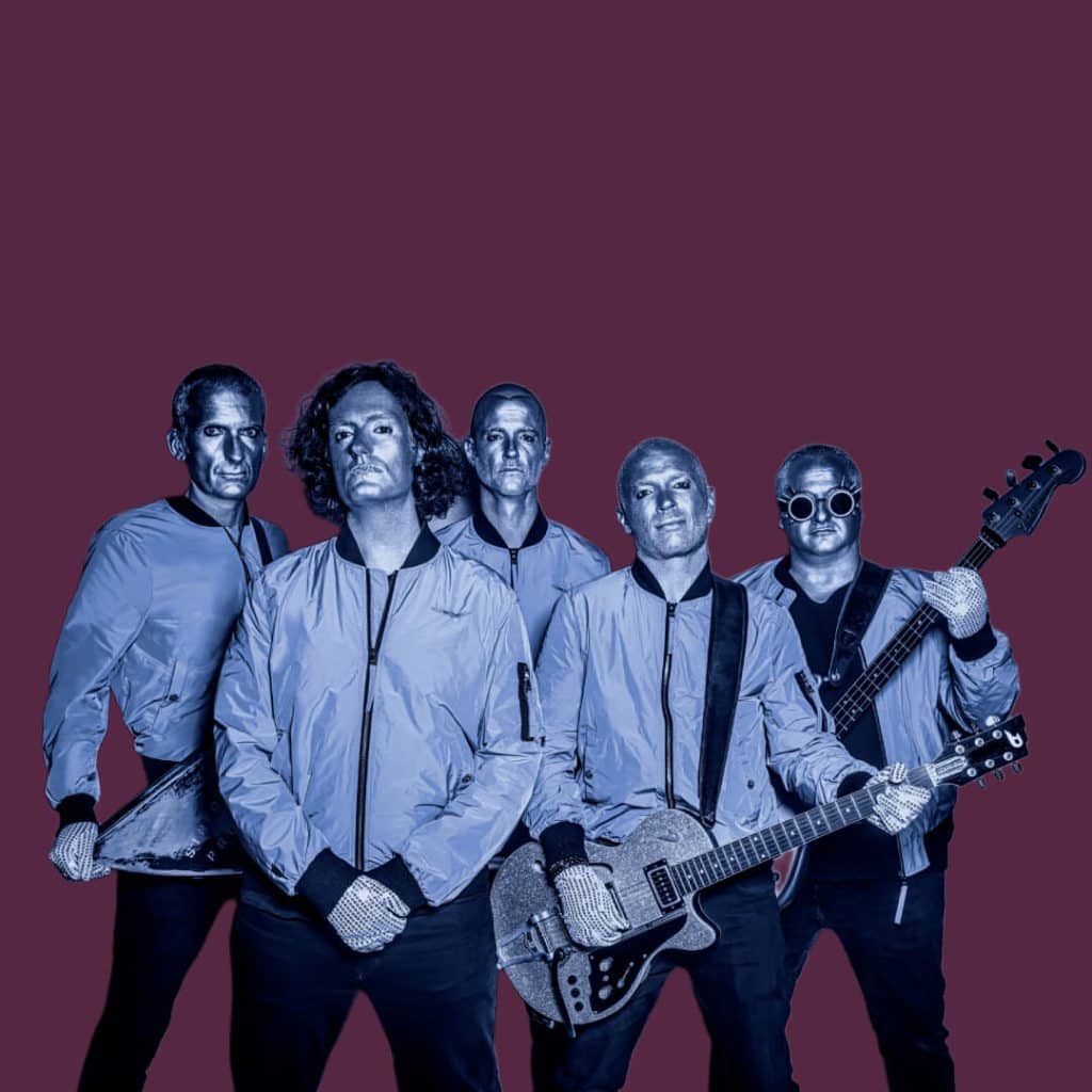 Avec son style dance-rock explosif, Modiro transforme les grands classiques disco et pop en véritables hymnes survoltés